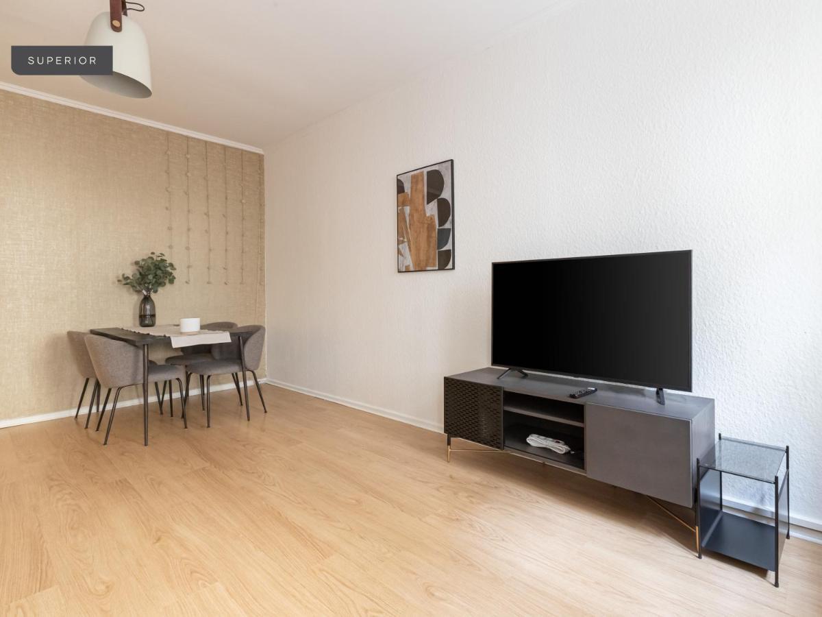 Apartments Berlin Niederbarnimstrasse — Photos 3