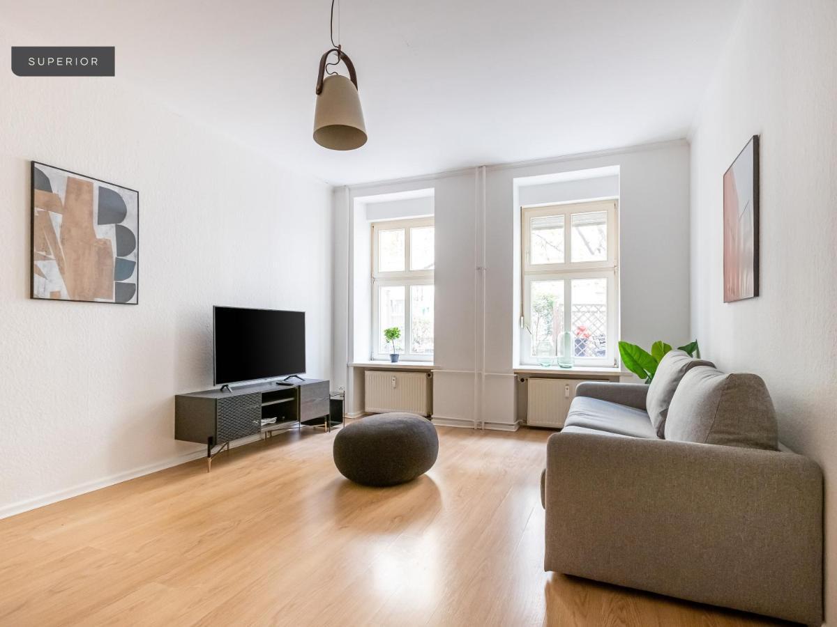 Apartments Berlin Niederbarnimstrasse — Photos 2