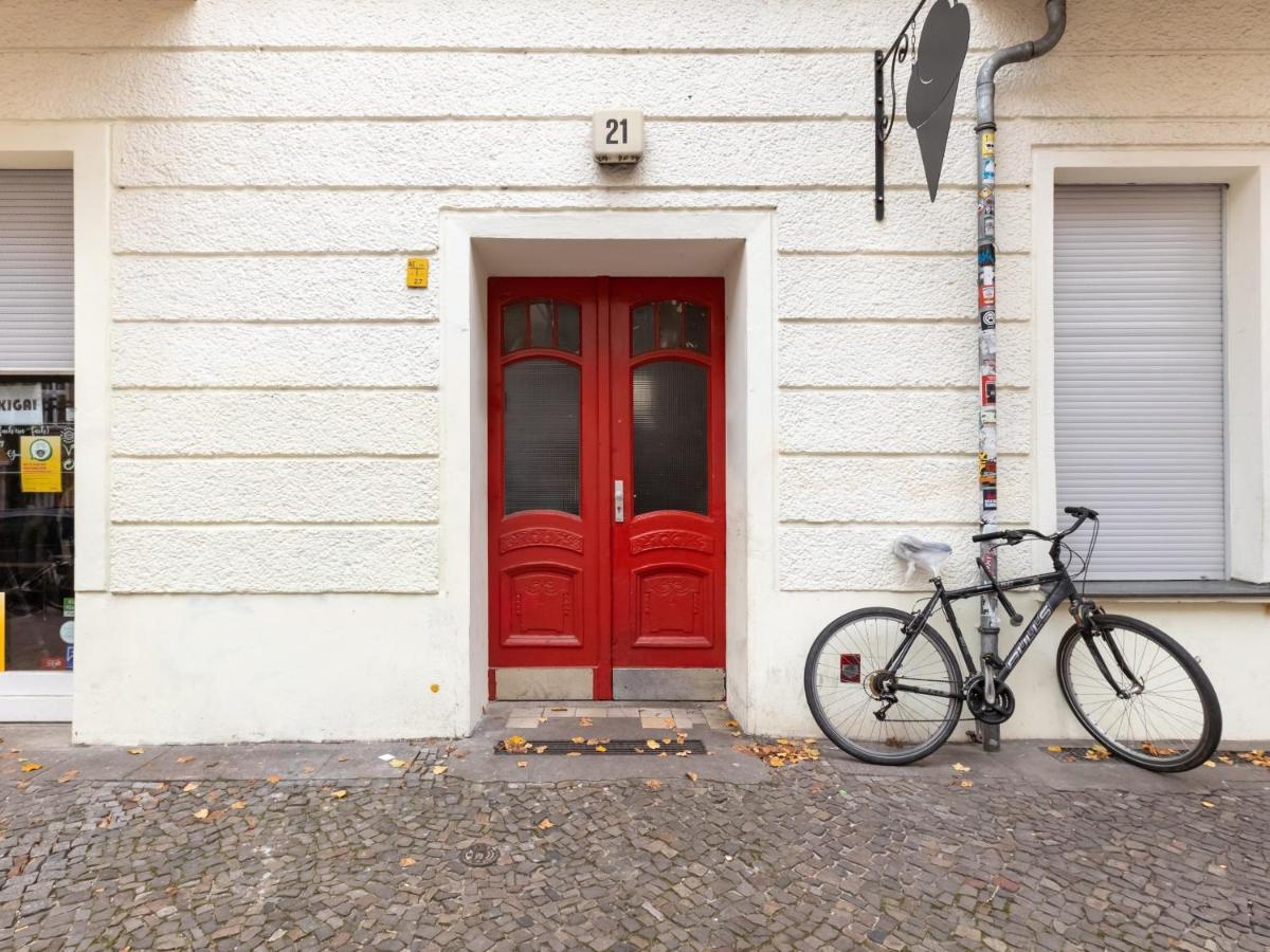 Apartments Berlin Niederbarnimstrasse — Photos 1